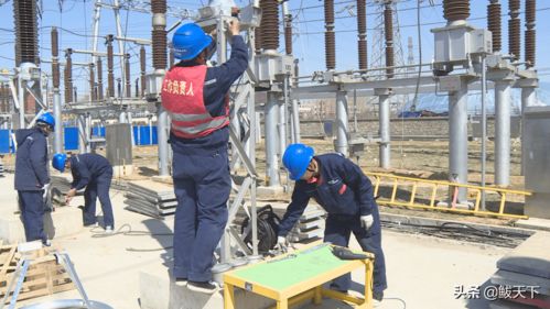 国网营口市鲅鱼圈区供电公司 学做并行精准服务，电力赋能钻采工程技术发展