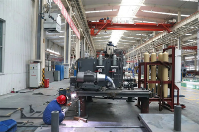 兰石集团 以智能制造赋能高质量发展，领航钻采工程技术服务新篇章