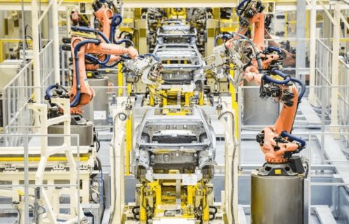 广汽埃安智能生态工厂产能倍增计划，赋能钻采工程技术服务智能化转型