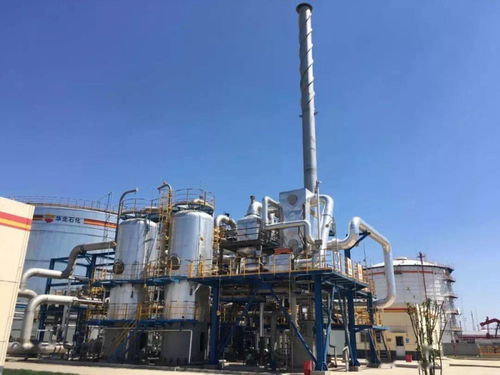 大连院中标裕龙石化2000万吨炼化一体化项目一期烟气脱硝工程，解析钻采技术服务与技术应用全景